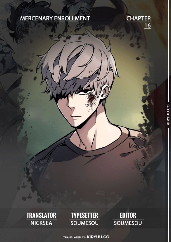 Komik Mercenary Enrollment Chapter 16 gambar nomor 1