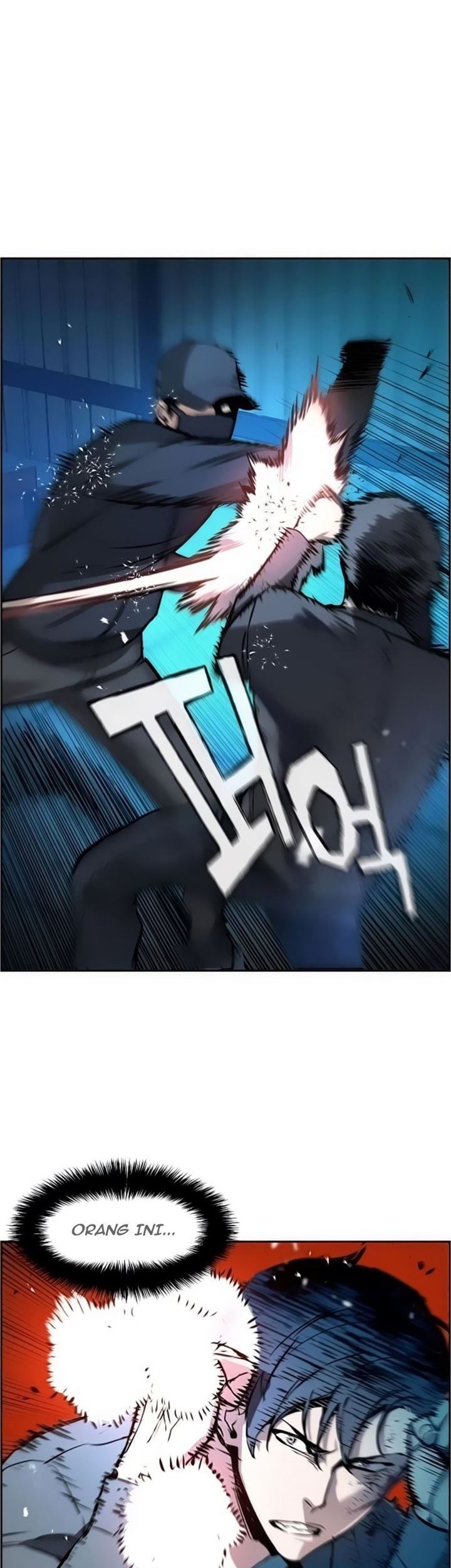 Mercenary Enrollment Chapter 16 Gambar 37