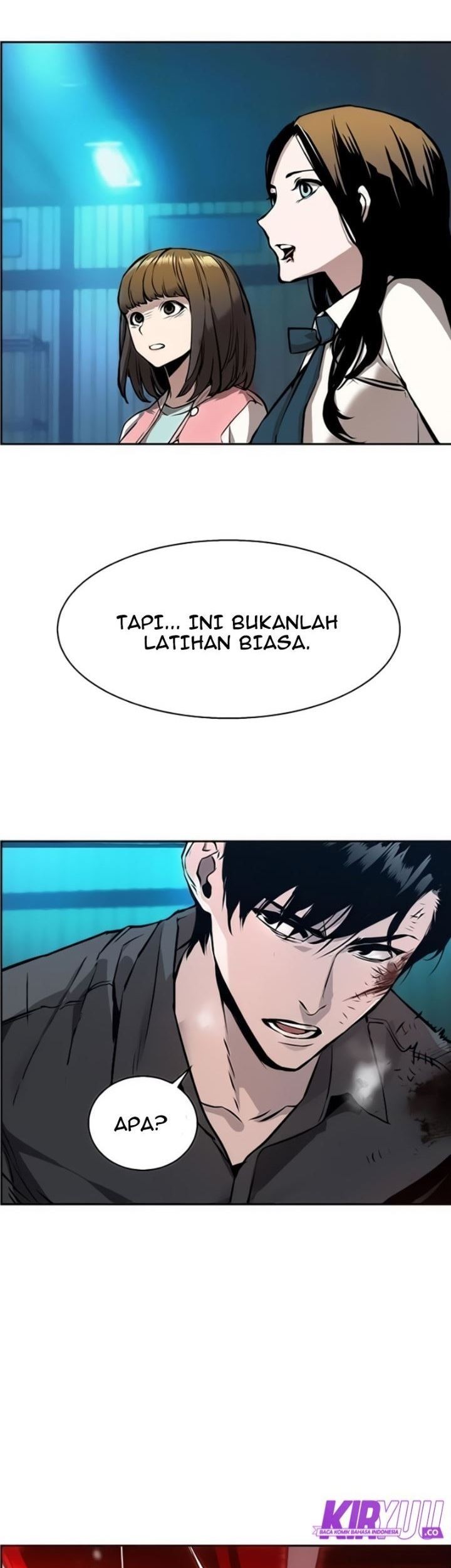 Mercenary Enrollment Chapter 16 Gambar 44