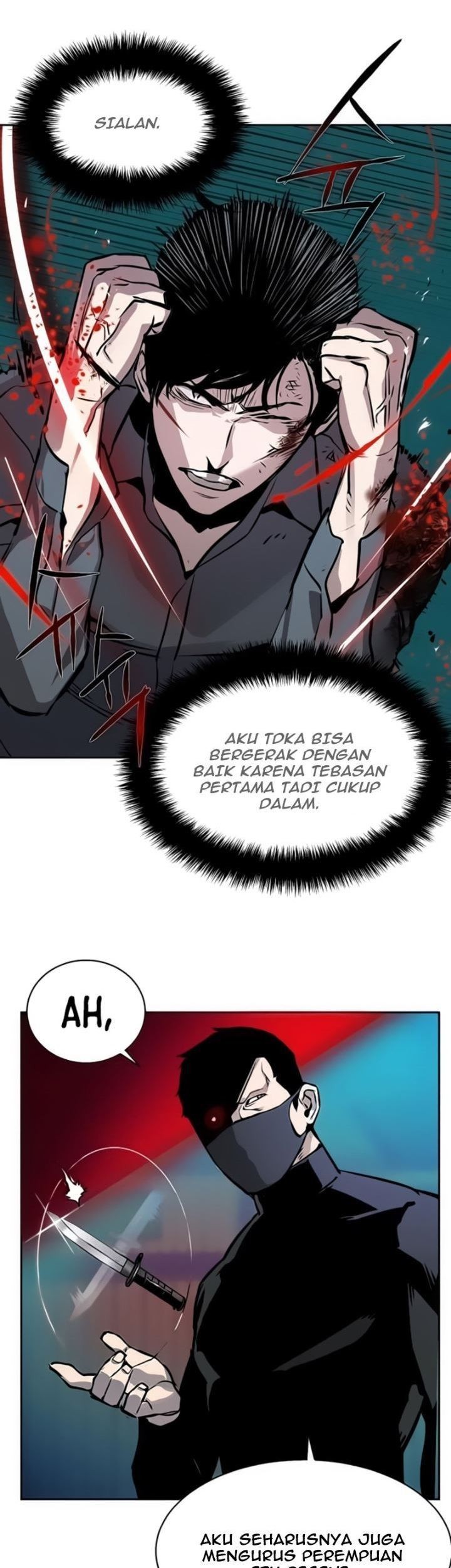 Mercenary Enrollment Chapter 16 Gambar 50