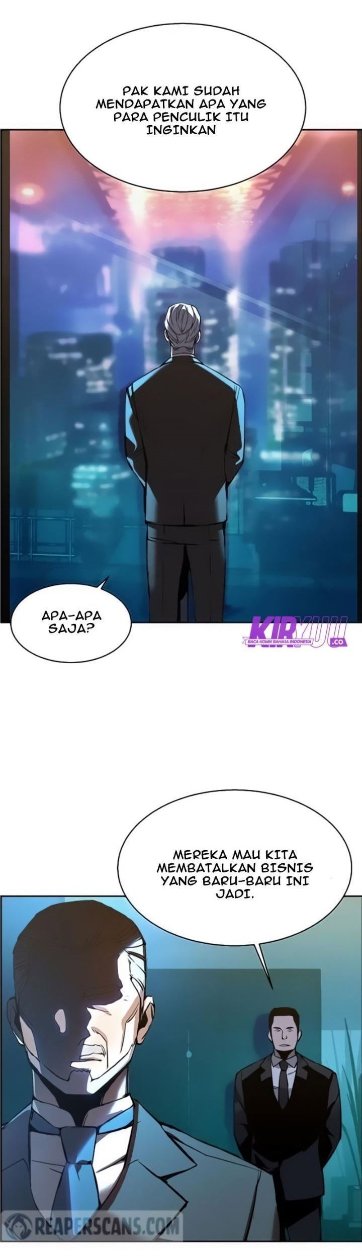 Manhwa Mercenary Enrollment Chapter 16 gambar nomor 2