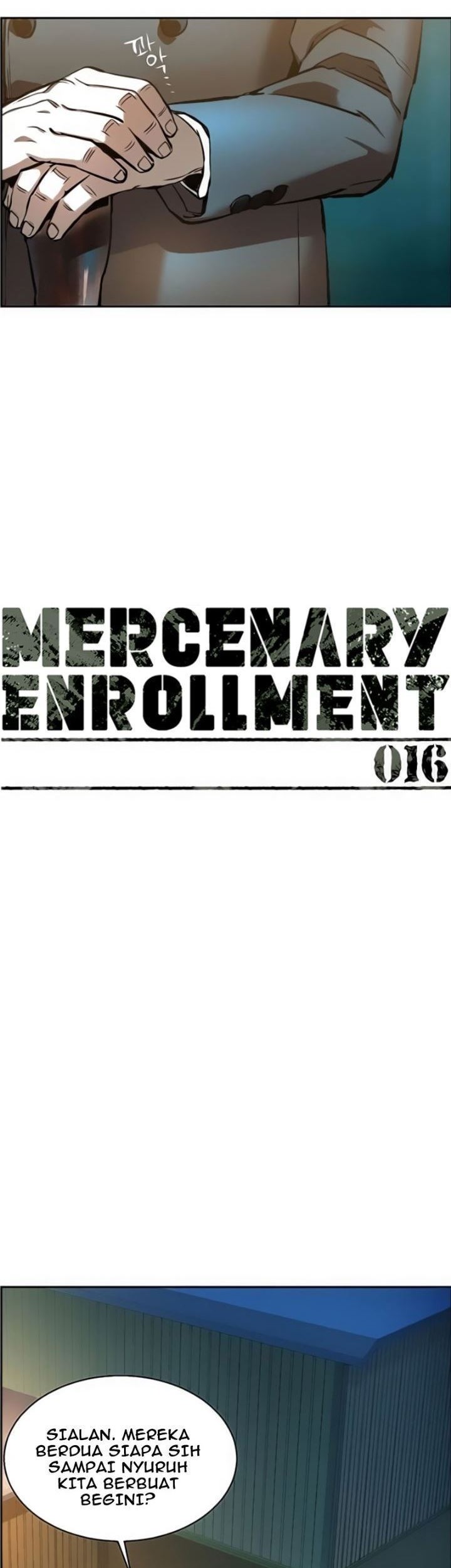 Mercenary Enrollment Chapter 16 Gambar 4