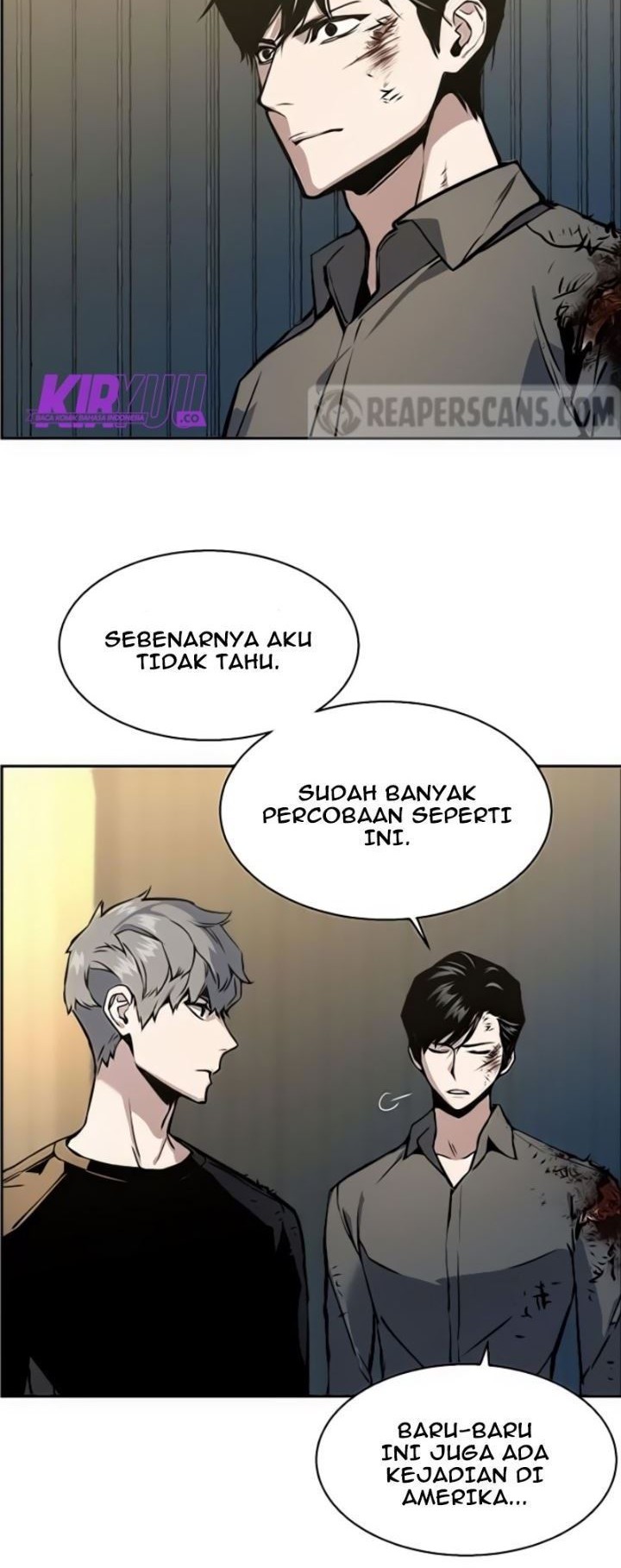 Mercenary Enrollment Chapter 16 Gambar 11