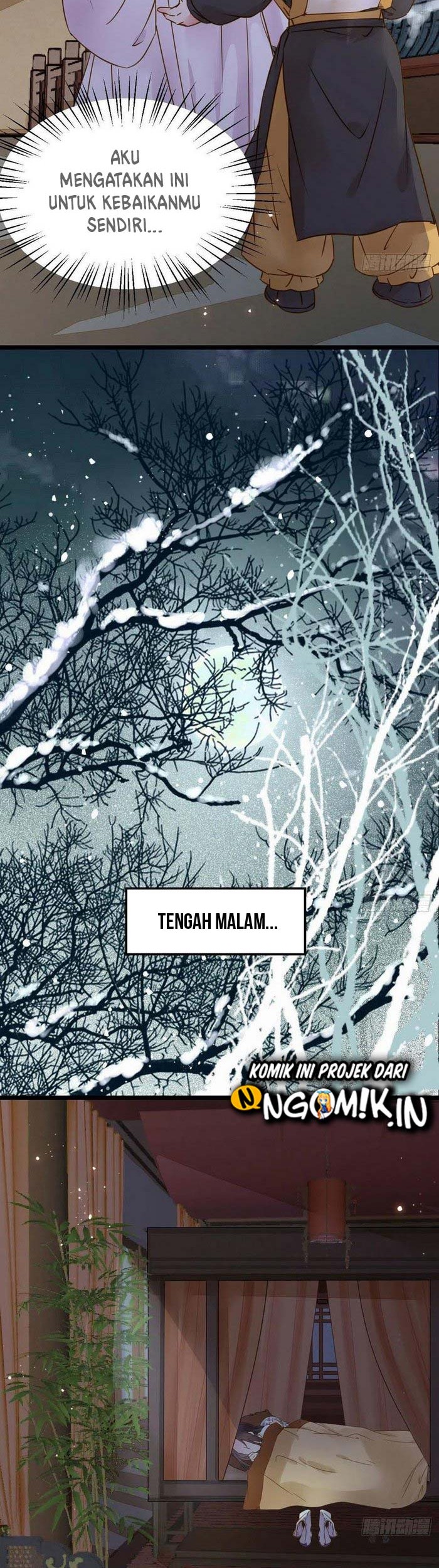 The Ghostly Doctor Chapter 308 Gambar 11