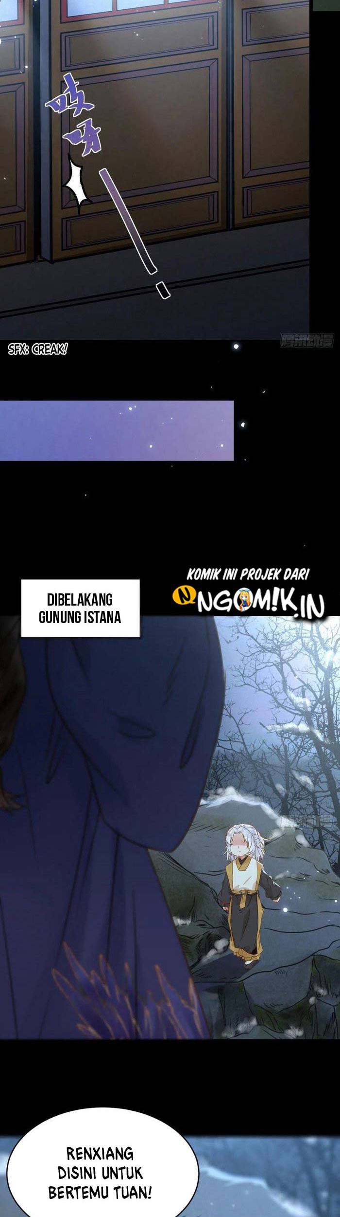 The Ghostly Doctor Chapter 308 Gambar 14