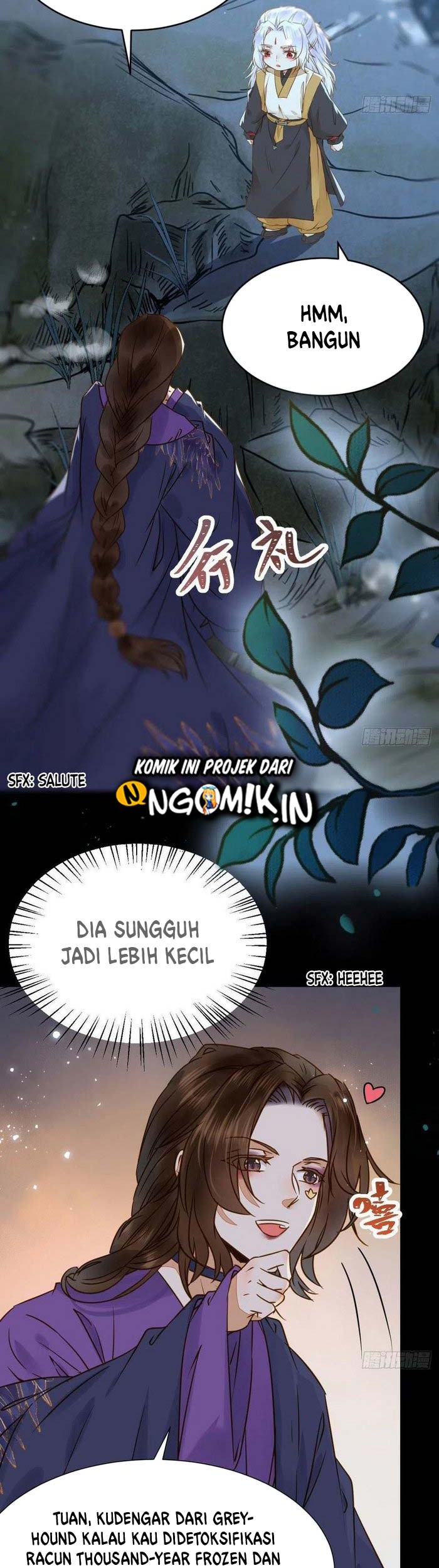 The Ghostly Doctor Chapter 308 Gambar 15
