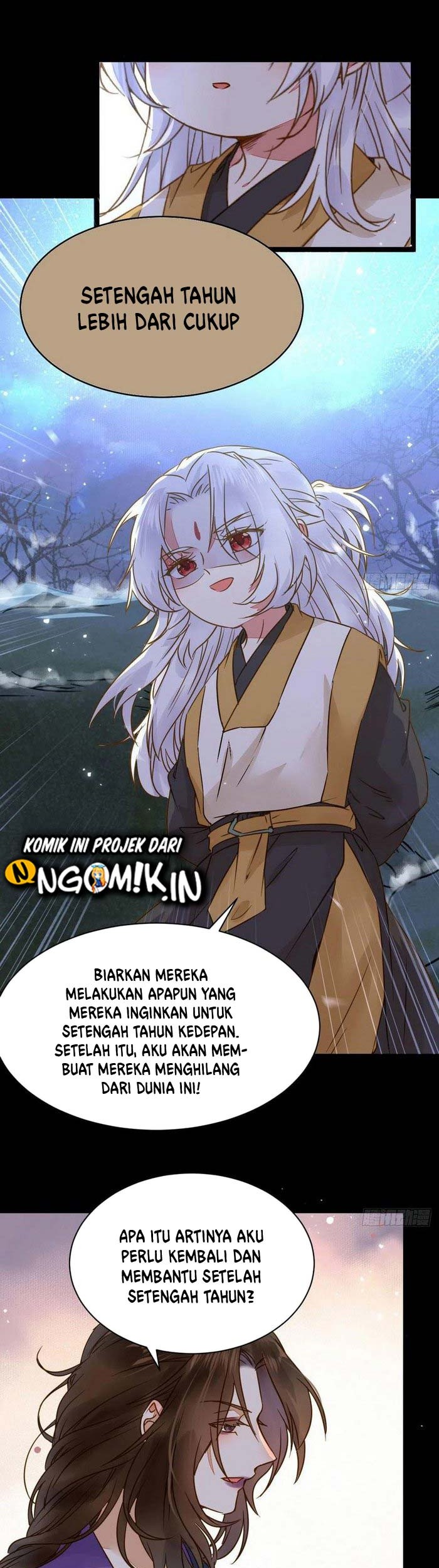 The Ghostly Doctor Chapter 308 Gambar 19