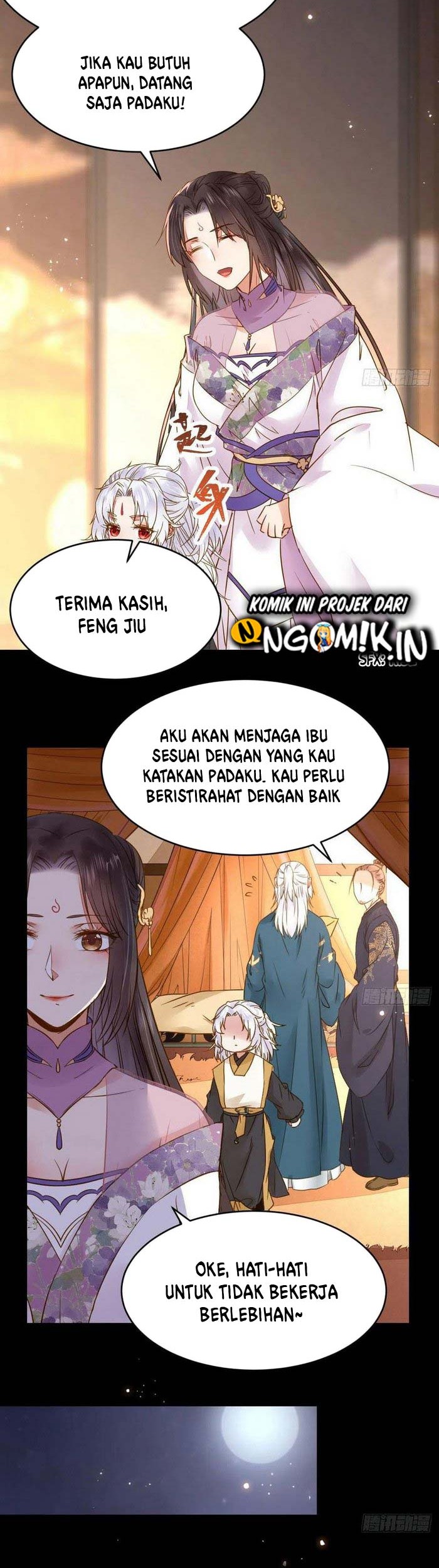 The Ghostly Doctor Chapter 308 Gambar 3