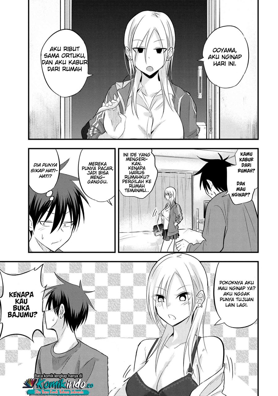 Manga Please Go Home, Akutsu-san! Chapter 31 gambar nomor 2