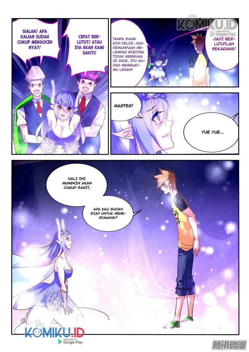 Demon Spirit Seed Manual Chapter 138 Gambar 4