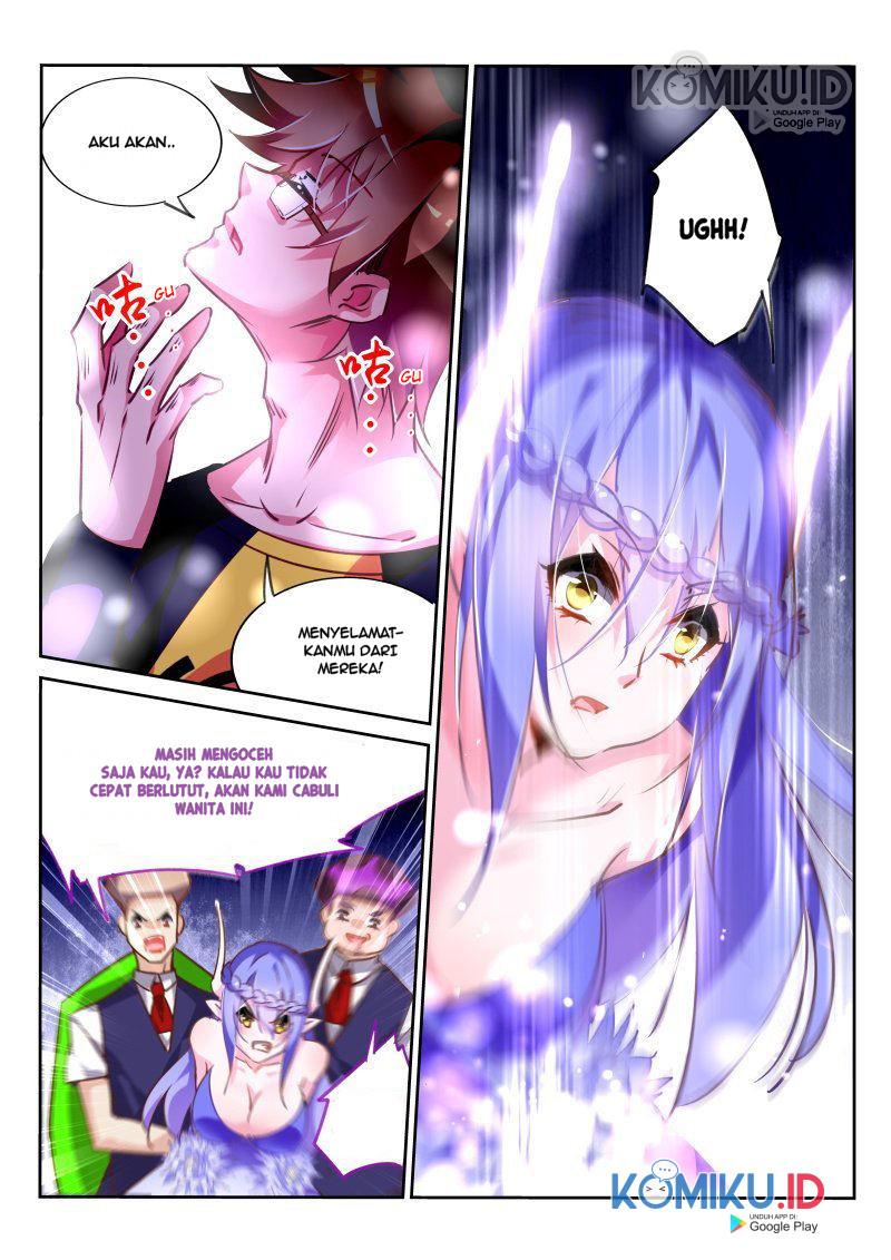 Demon Spirit Seed Manual Chapter 138 Gambar 6