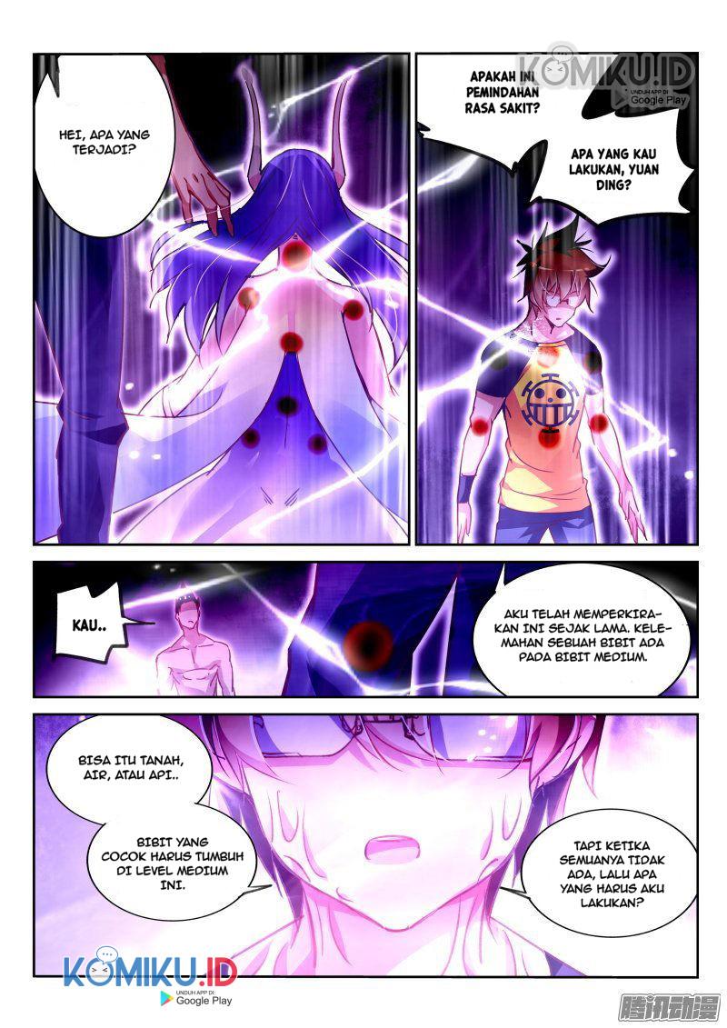 Demon Spirit Seed Manual Chapter 138 Gambar 8