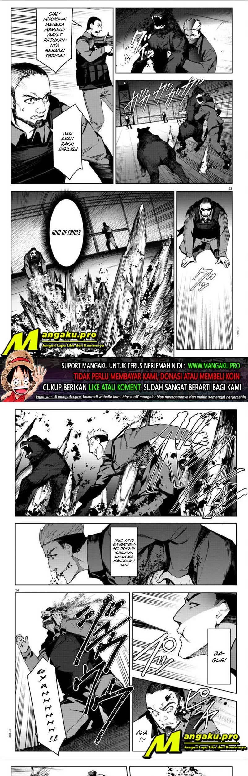 Manga Darwins Game Chapter 91.2 gambar nomor 2