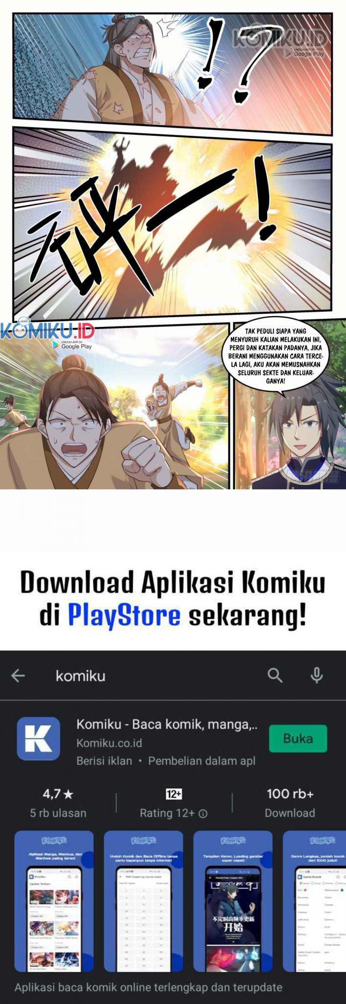 Martial Peak Part 1 Chapter 744 Gambar 14