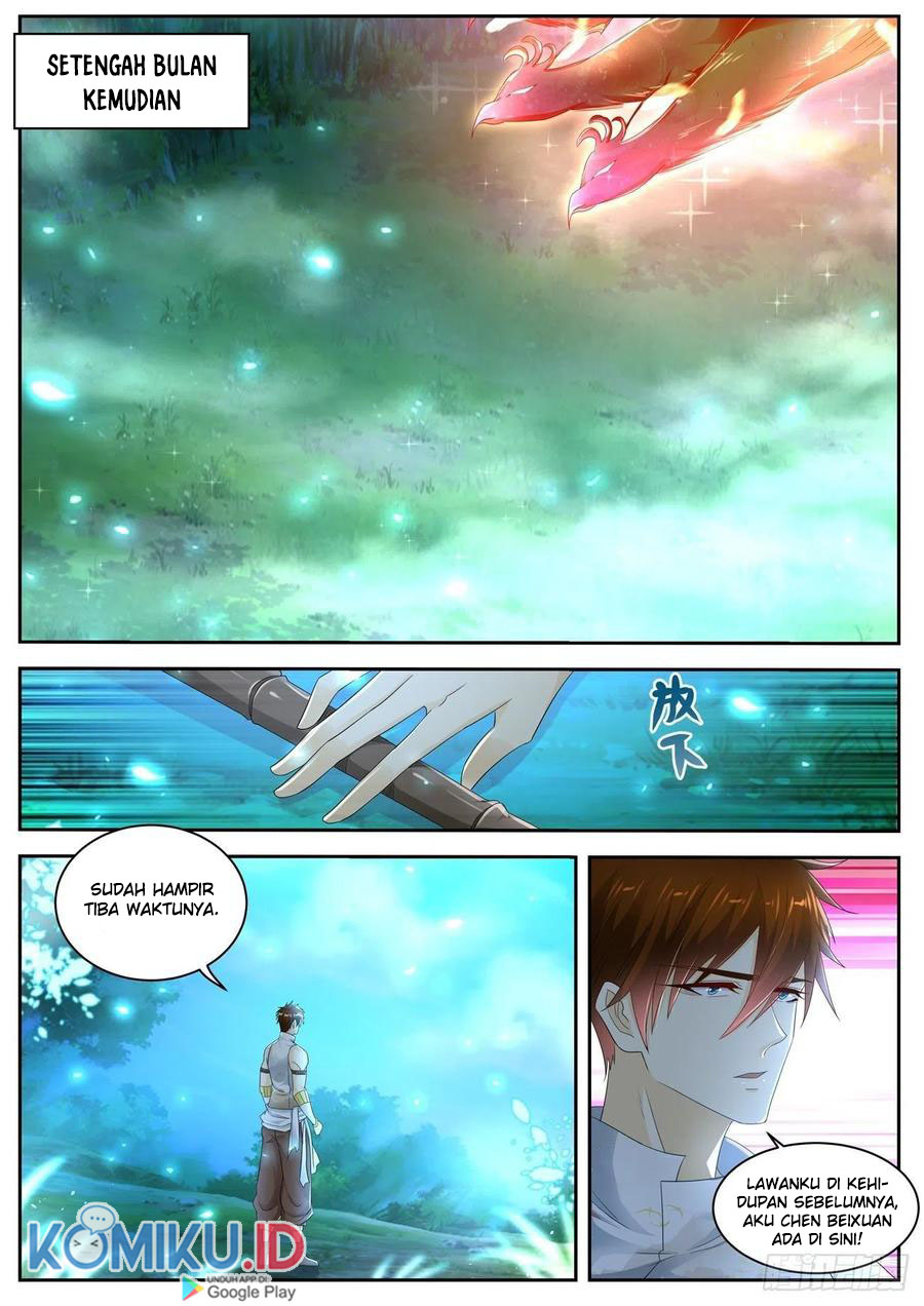 Rebirth Of The Urban Immortal Cultivator Chapter 533 Gambar 5