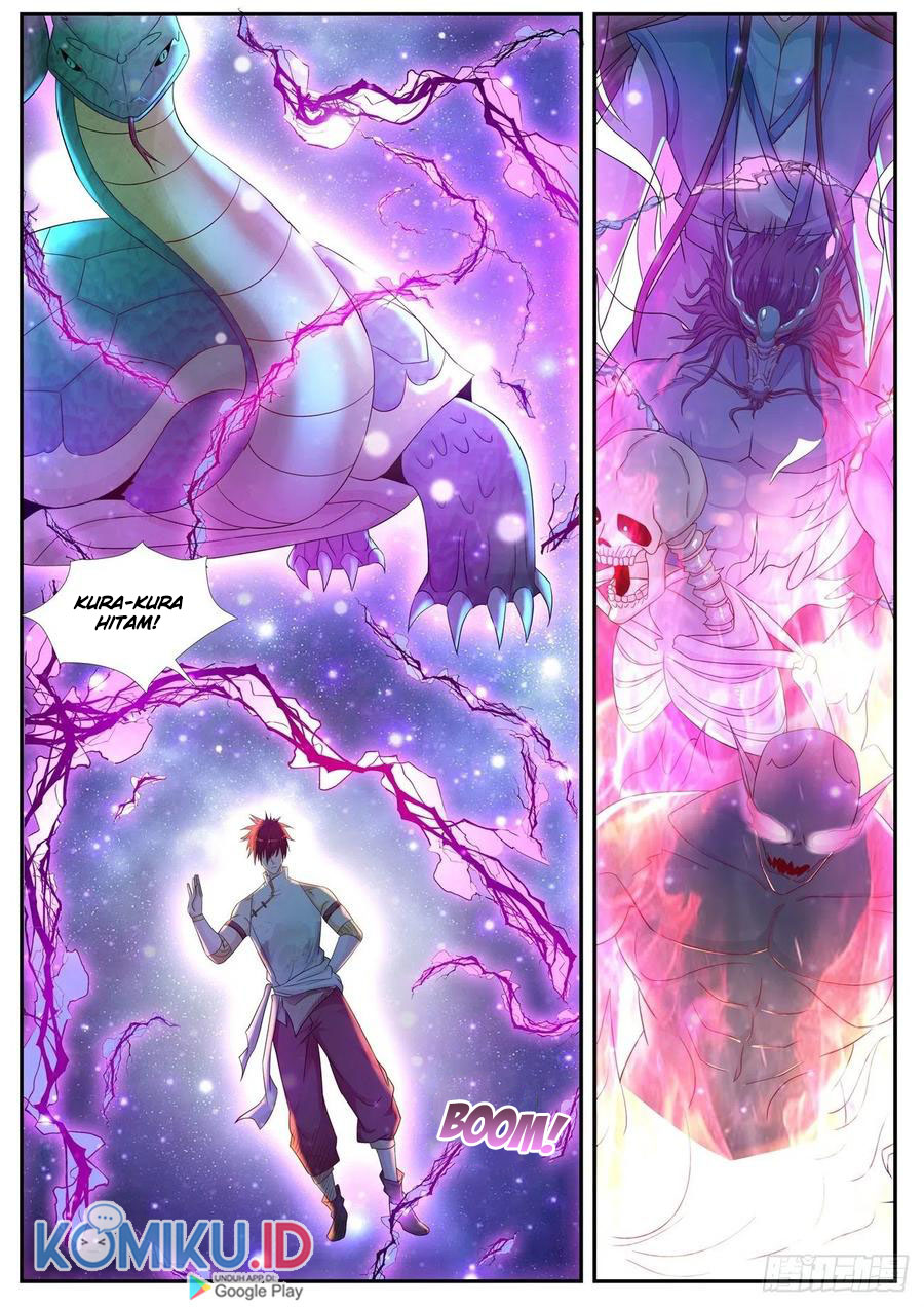 Rebirth Of The Urban Immortal Cultivator Chapter 533 Gambar 6