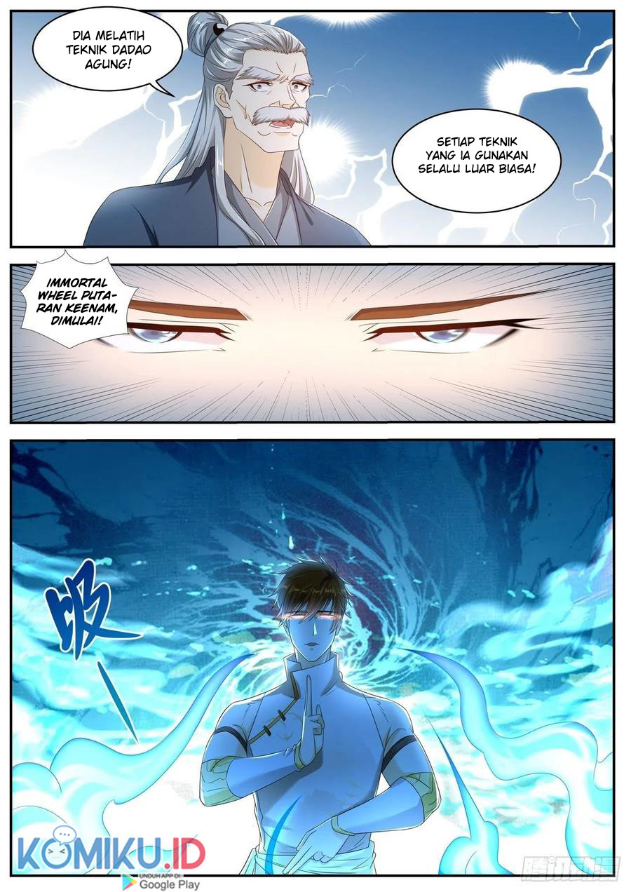 Rebirth Of The Urban Immortal Cultivator Chapter 533 Gambar 7