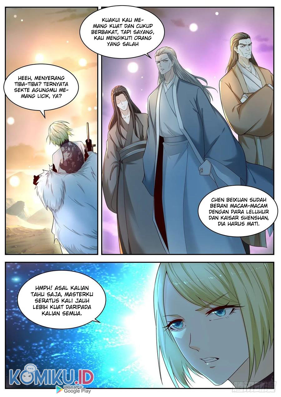 Rebirth Of The Urban Immortal Cultivator Chapter 533 Gambar 13