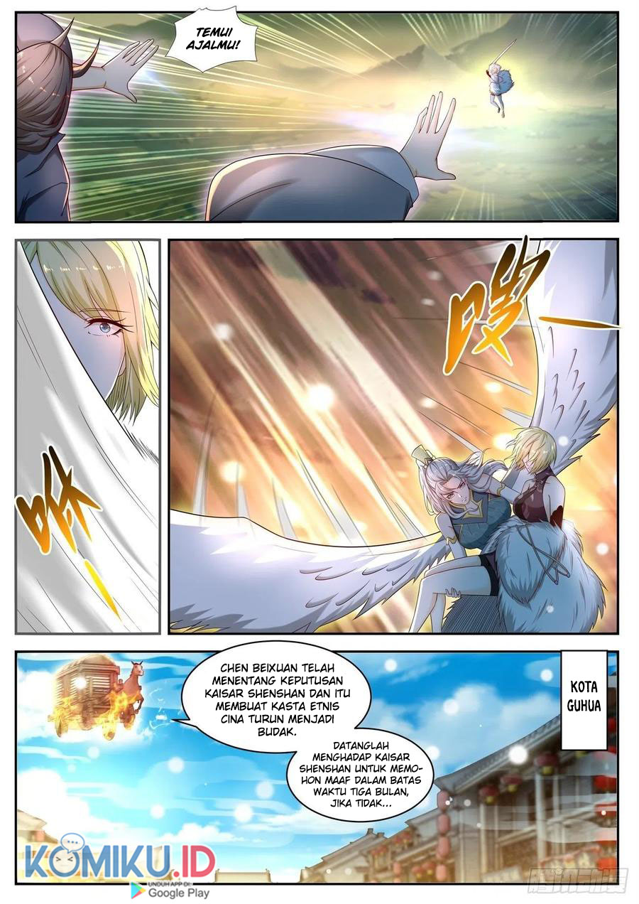 Rebirth Of The Urban Immortal Cultivator Chapter 533 Gambar 14