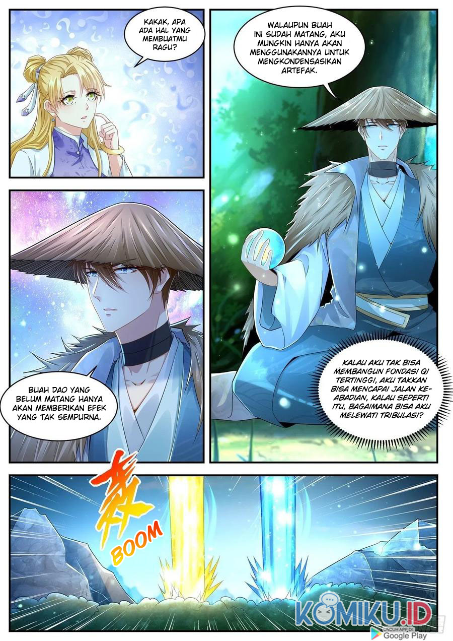 Rebirth Of The Urban Immortal Cultivator Chapter 533 Gambar 3