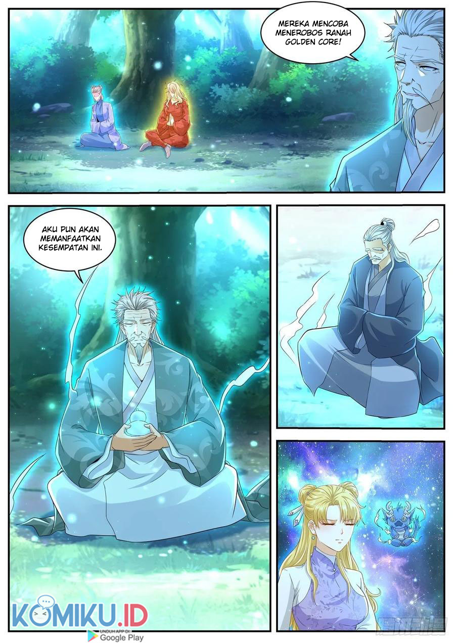 Rebirth Of The Urban Immortal Cultivator Chapter 533 Gambar 4