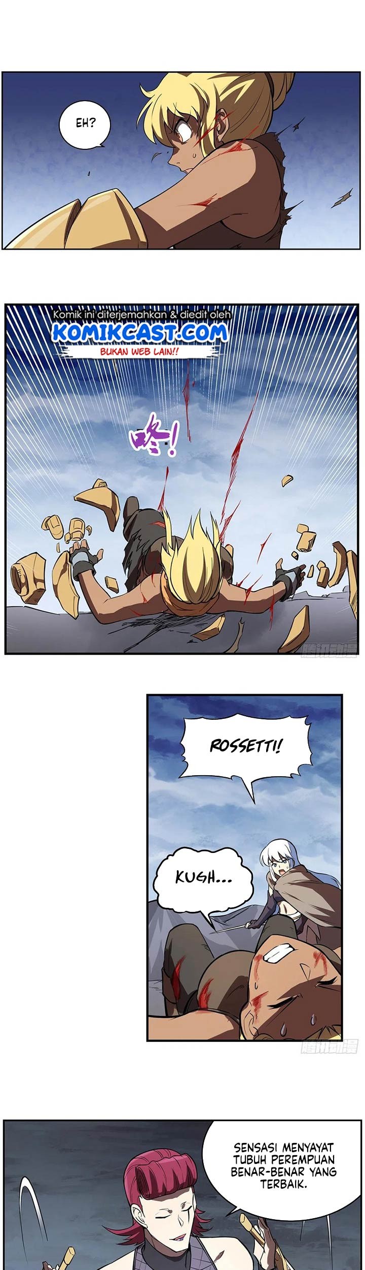 The Demon King Who Lost His Job Chapter 139 Gambar 10