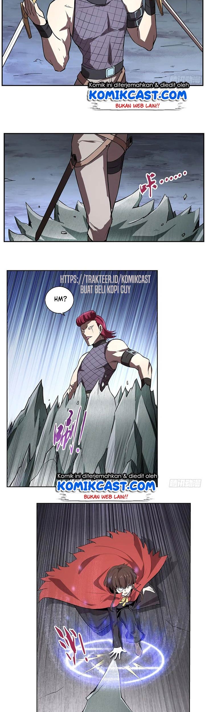 The Demon King Who Lost His Job Chapter 139 Gambar 11