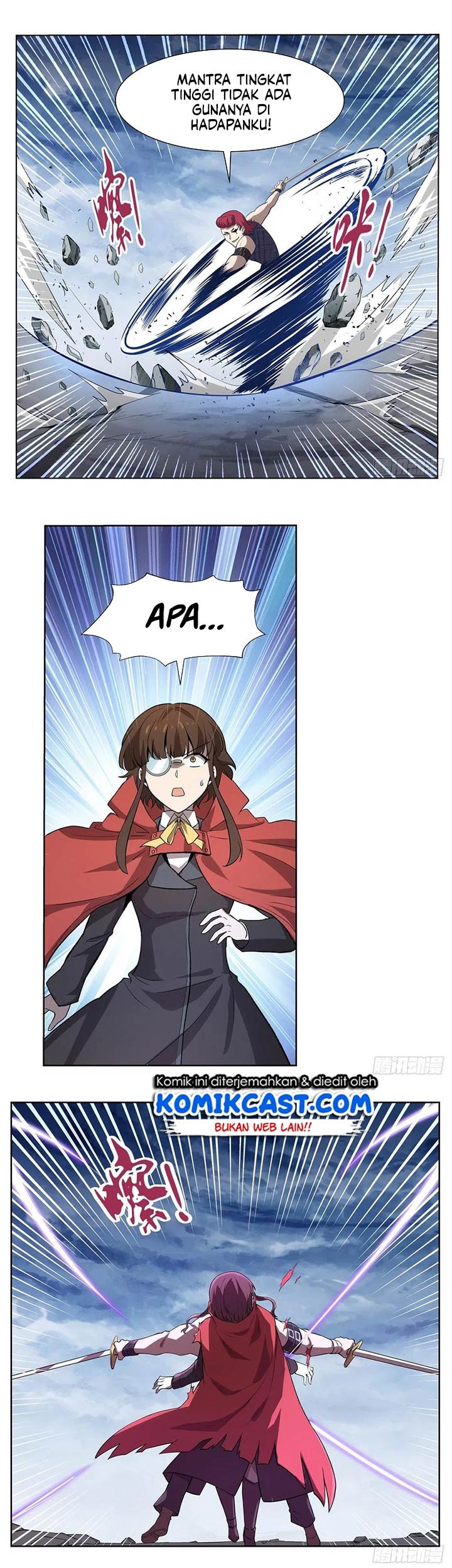 The Demon King Who Lost His Job Chapter 139 Gambar 13