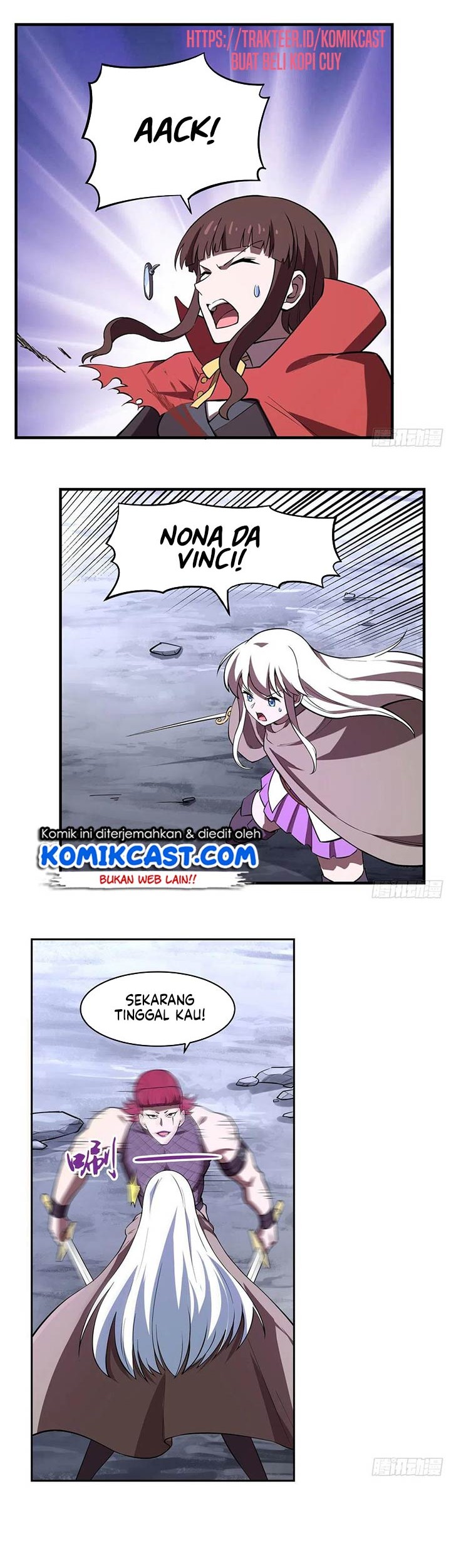 The Demon King Who Lost His Job Chapter 139 Gambar 14