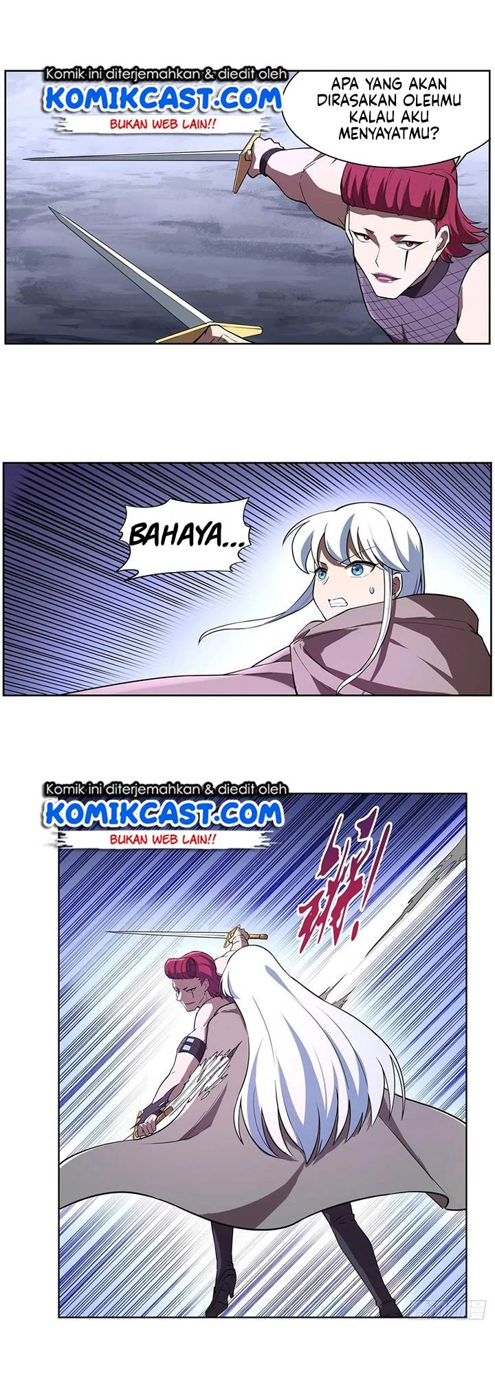 The Demon King Who Lost His Job Chapter 139 Gambar 15