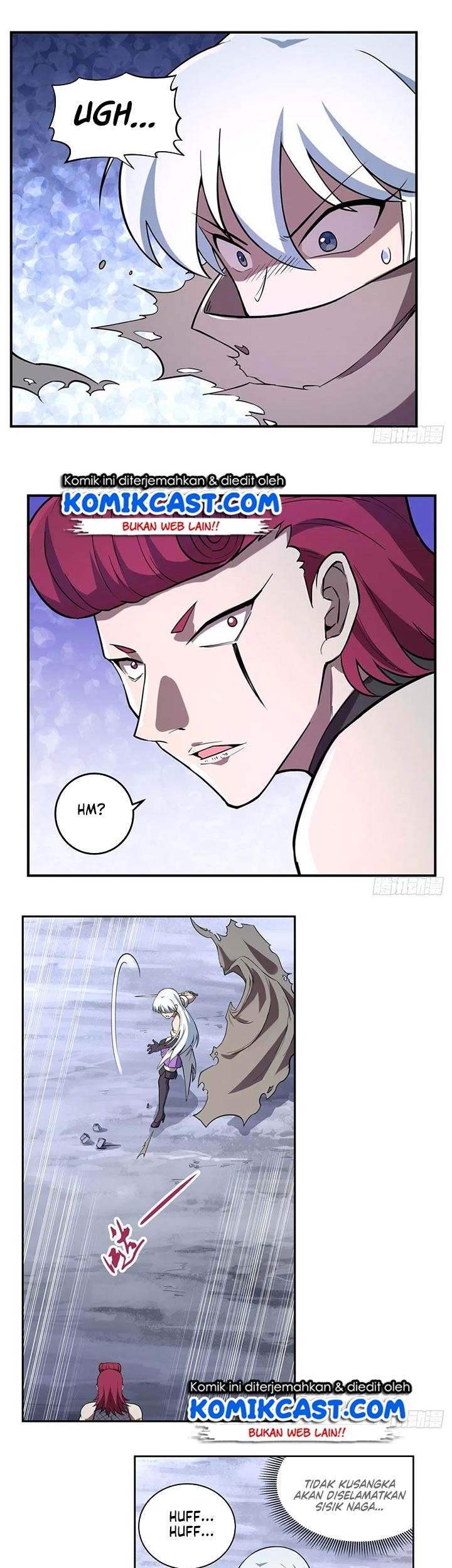 The Demon King Who Lost His Job Chapter 139 Gambar 16