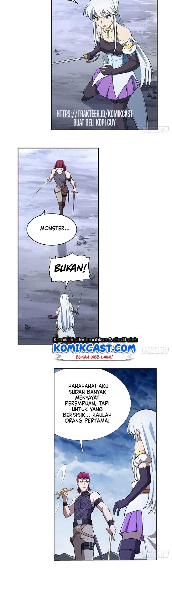 The Demon King Who Lost His Job Chapter 139 Gambar 17
