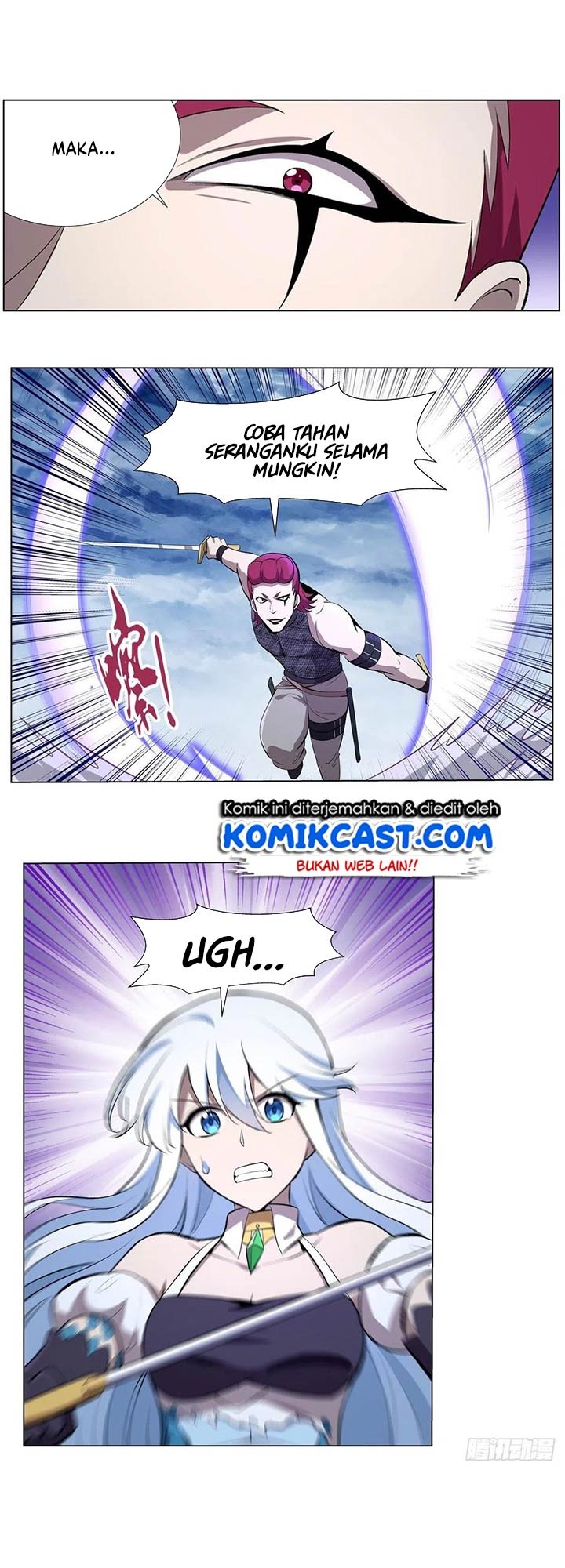 The Demon King Who Lost His Job Chapter 139 Gambar 18