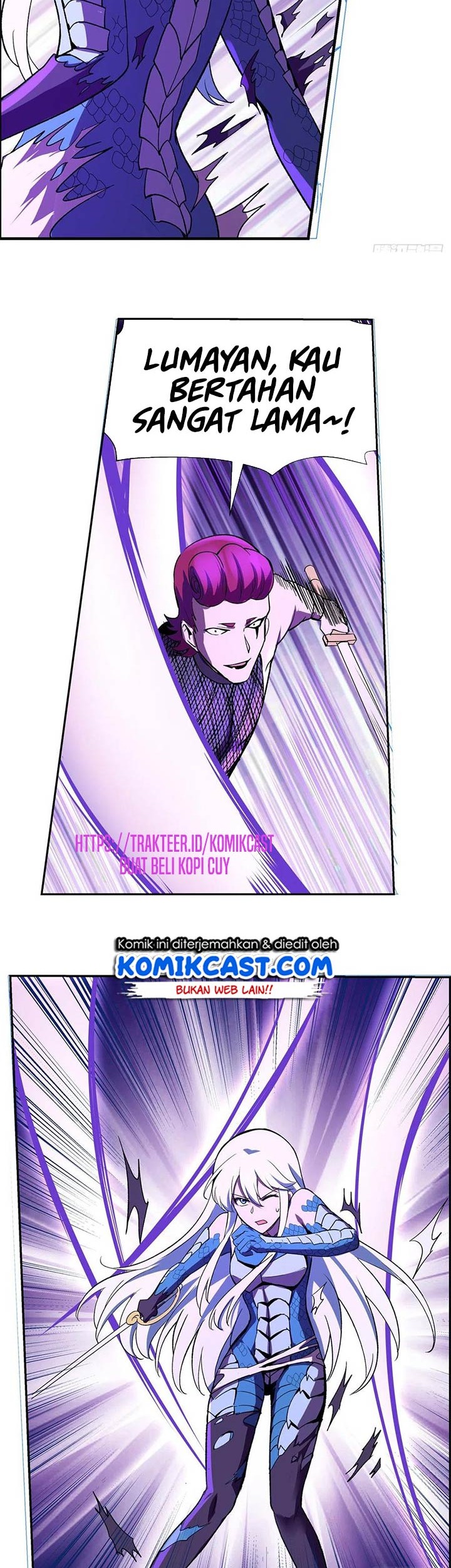 The Demon King Who Lost His Job Chapter 139 Gambar 20