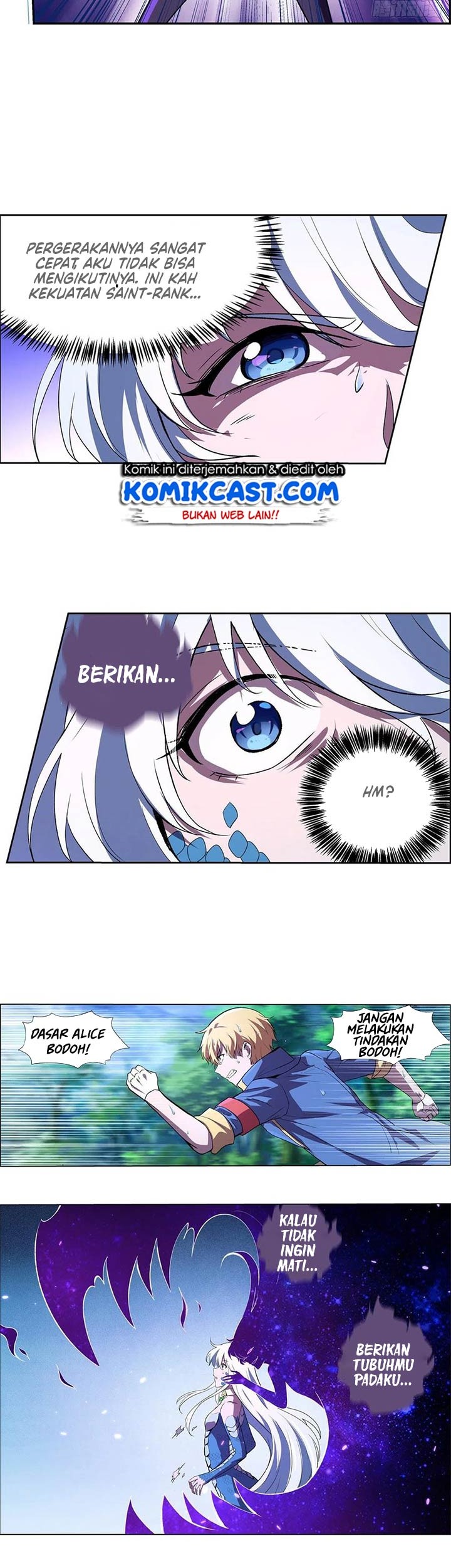 The Demon King Who Lost His Job Chapter 139 Gambar 21