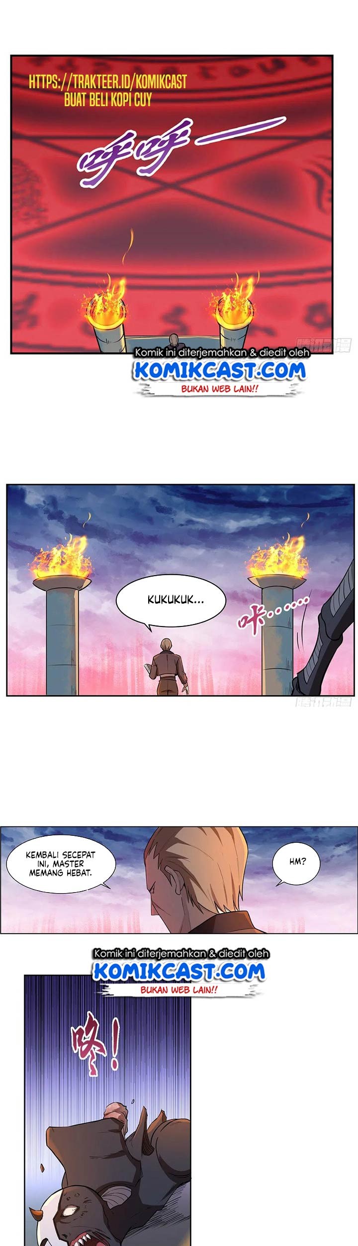 Komik The Demon King Who Lost His Job Chapter 139 gambar nomor 1