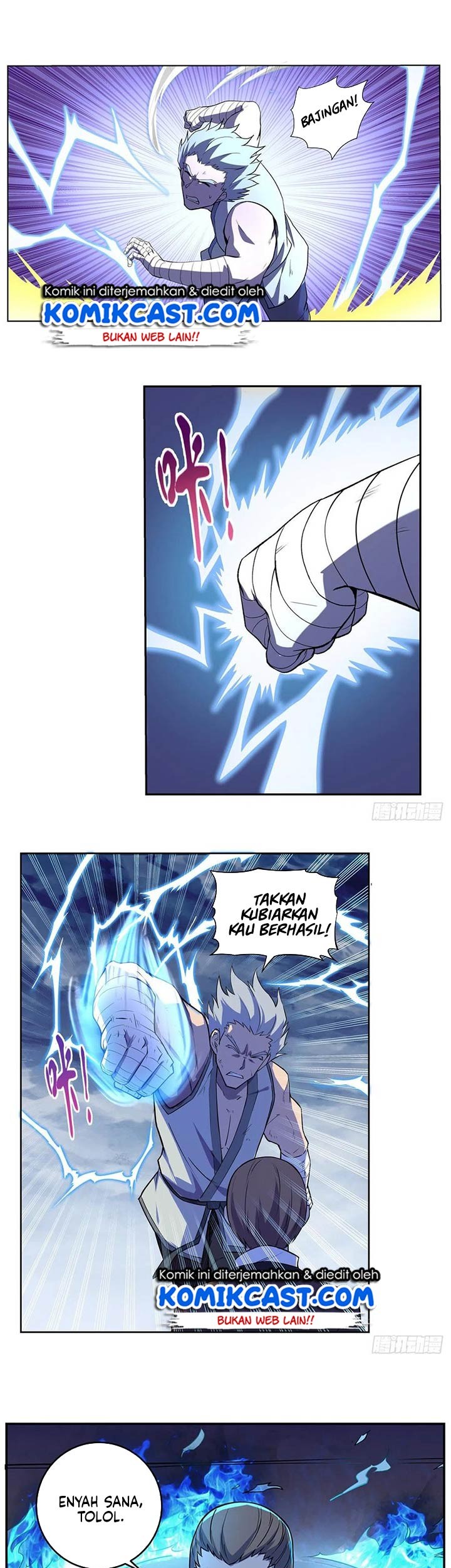 The Demon King Who Lost His Job Chapter 139 Gambar 4