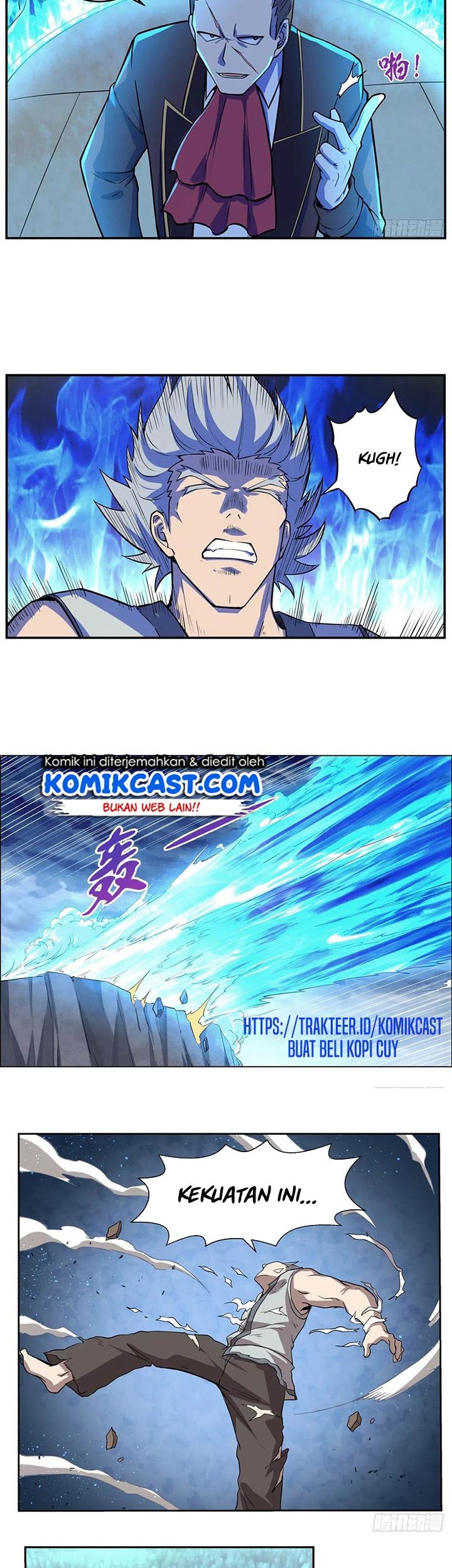 The Demon King Who Lost His Job Chapter 139 Gambar 5