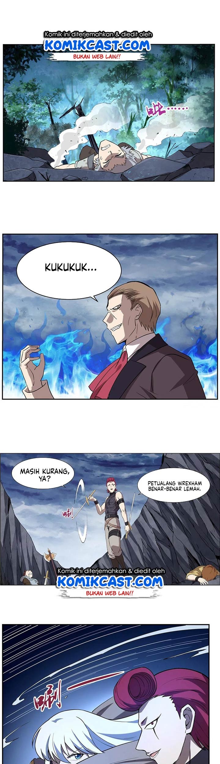 The Demon King Who Lost His Job Chapter 139 Gambar 7