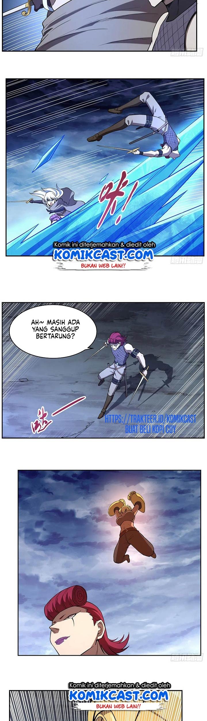 The Demon King Who Lost His Job Chapter 139 Gambar 8