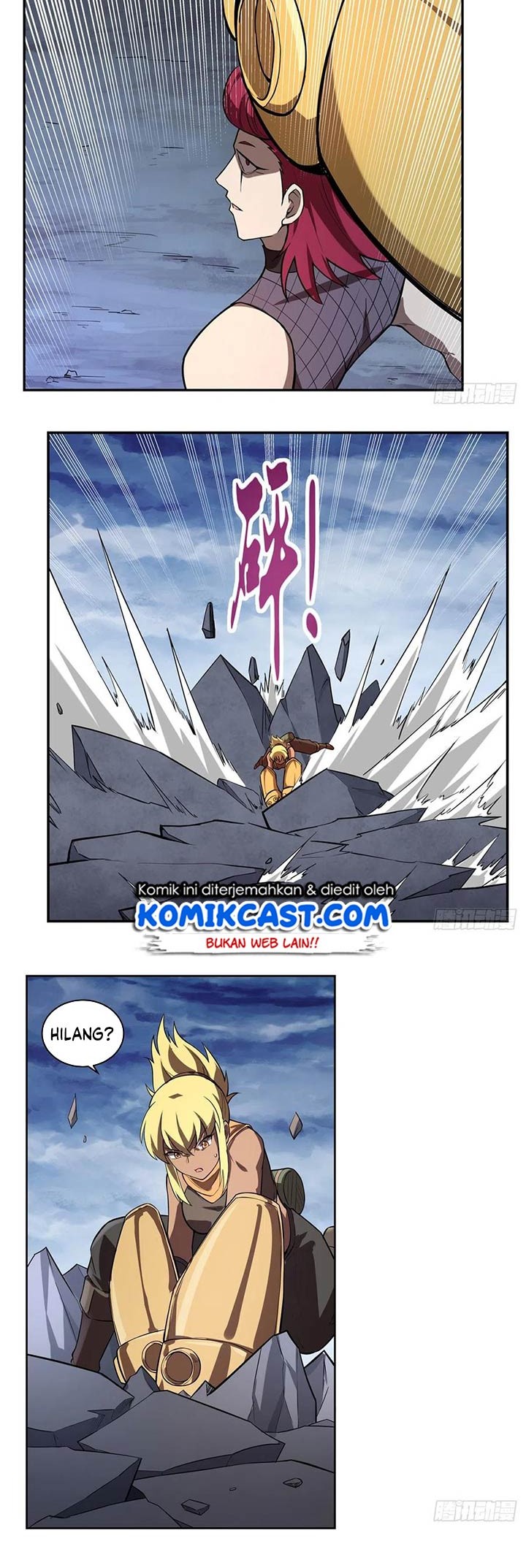 The Demon King Who Lost His Job Chapter 139 Gambar 9