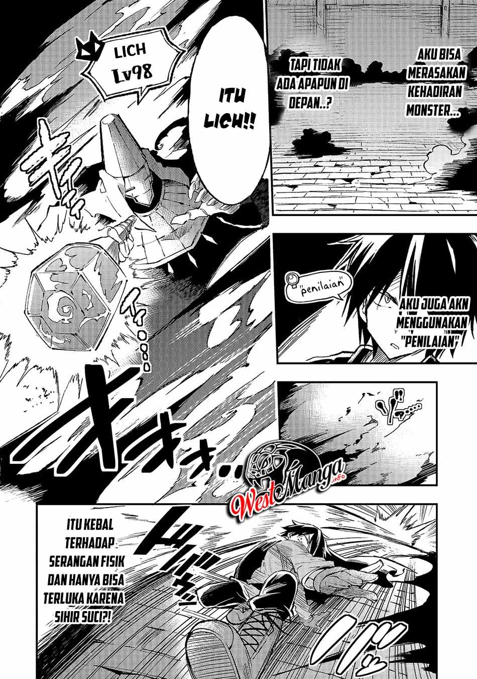 Hitoribocchi no Isekai Kouryaku Chapter 45 Gambar 6