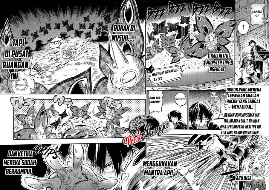 Hitoribocchi no Isekai Kouryaku Chapter 45 Gambar 8