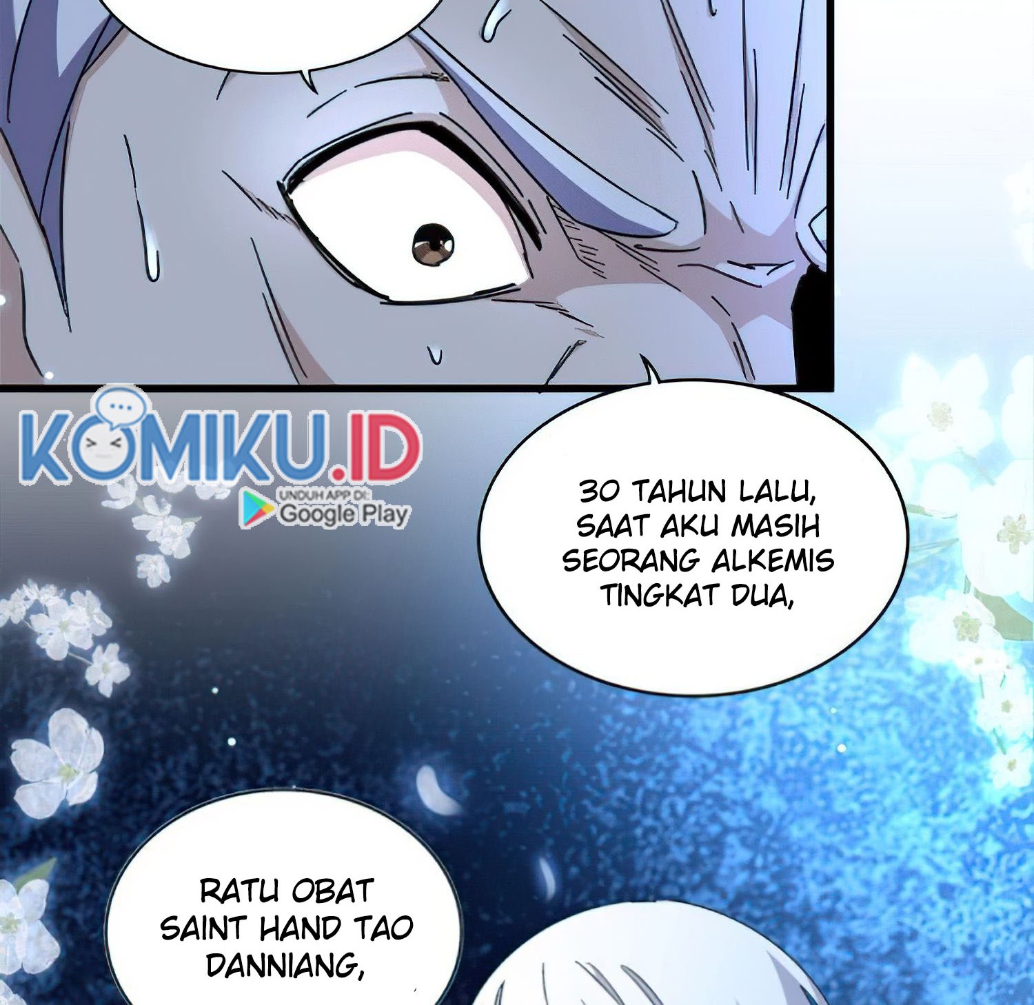 Magic Emperor Chapter 160 Gambar 15
