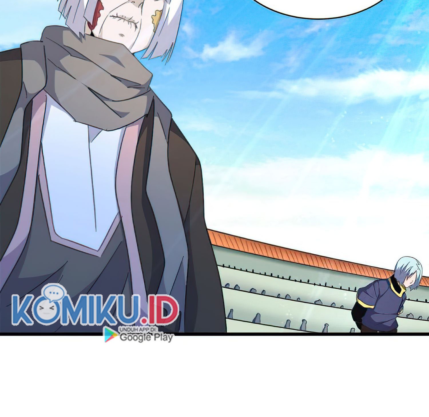 Magic Emperor Chapter 160 Gambar 19