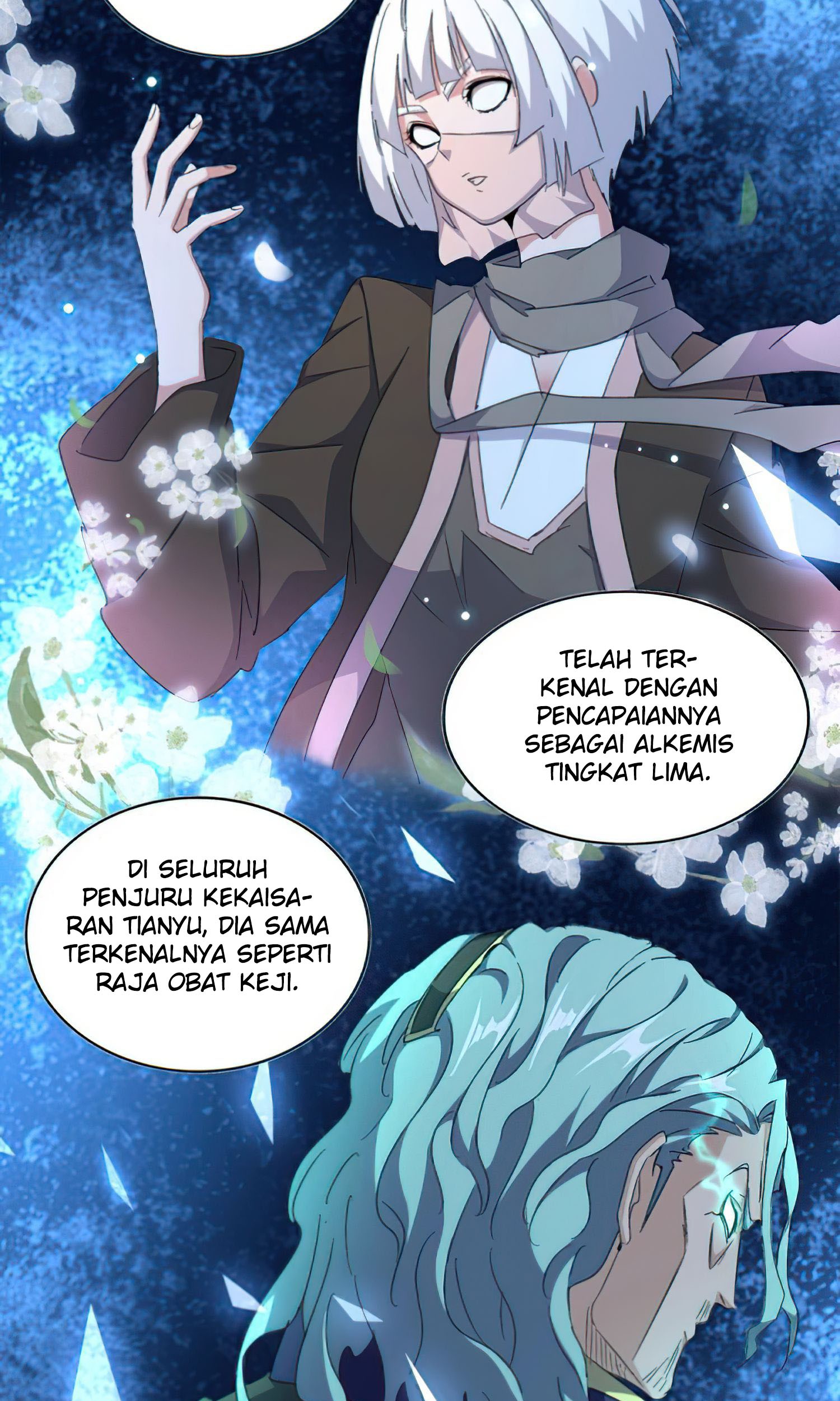 Magic Emperor Chapter 160 Gambar 16
