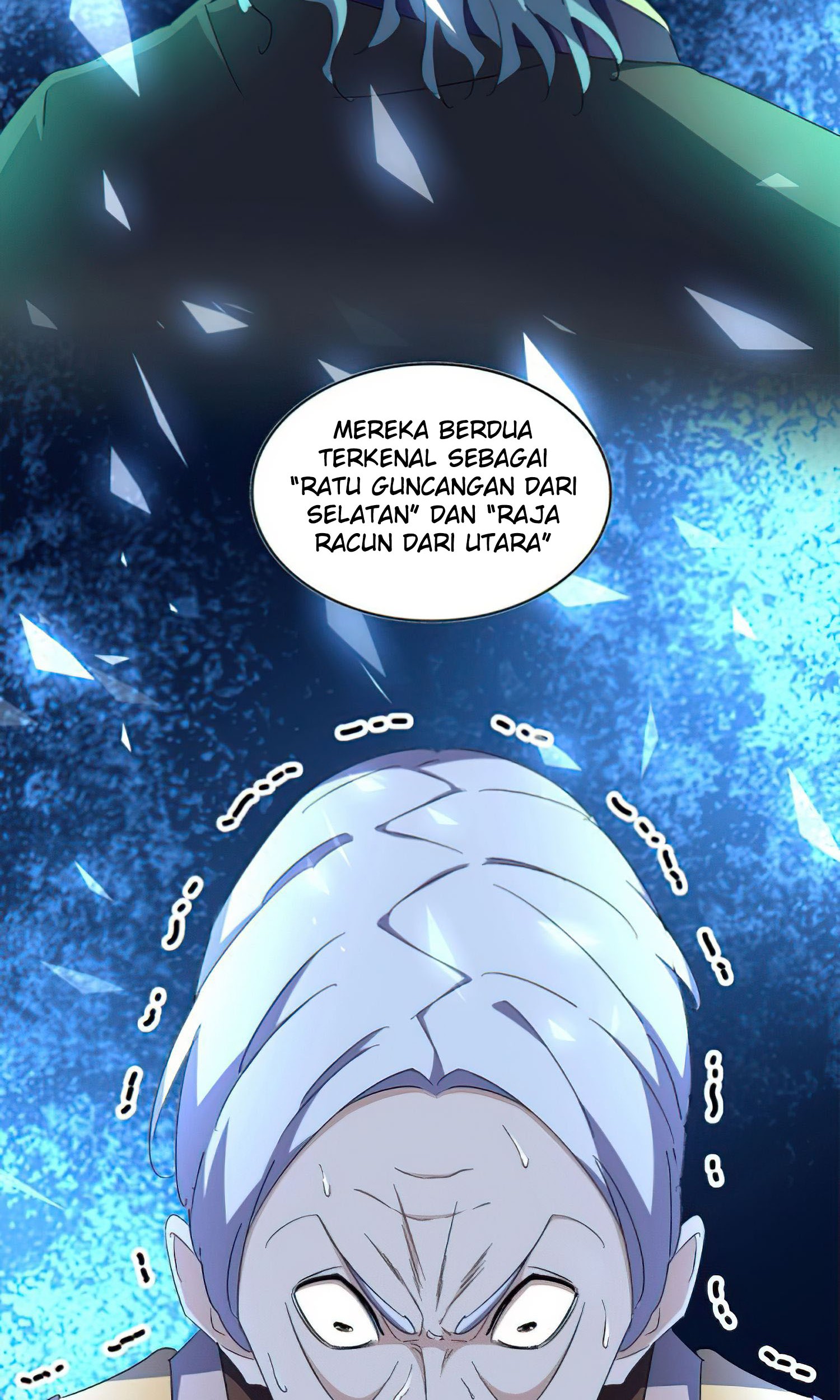 Magic Emperor Chapter 160 Gambar 17