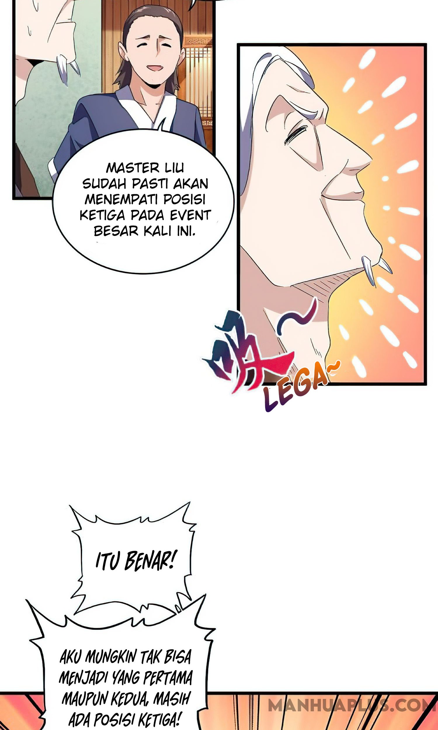 Magic Emperor Chapter 160 Gambar 21