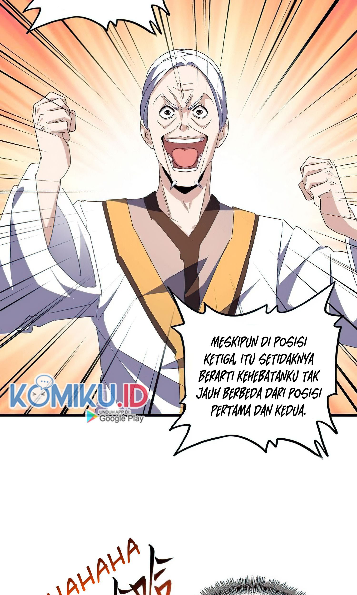 Magic Emperor Chapter 160 Gambar 22