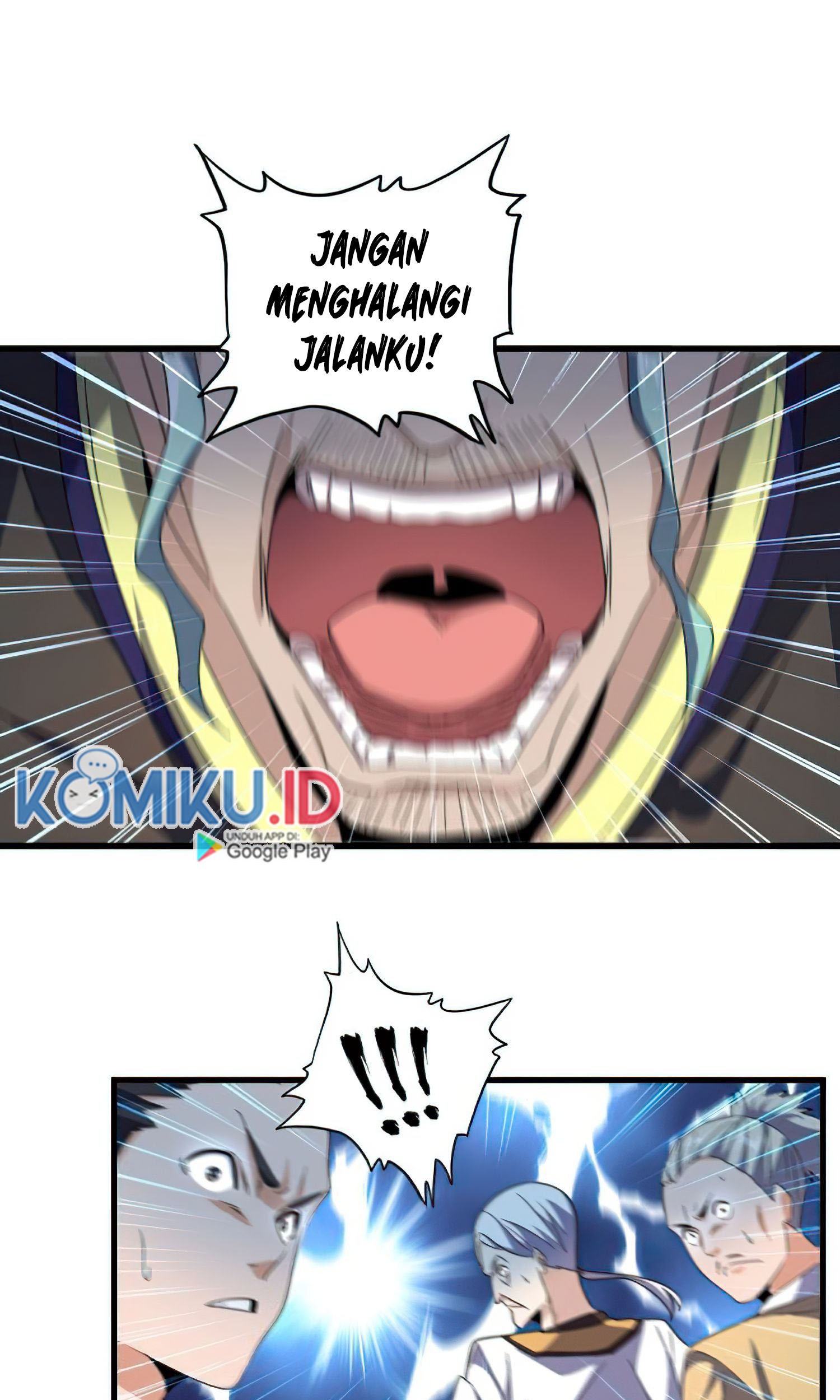 Magic Emperor Chapter 160 Gambar 24